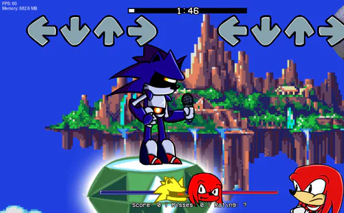 Sonic 3 Android by S3FP-Team - Game Jolt