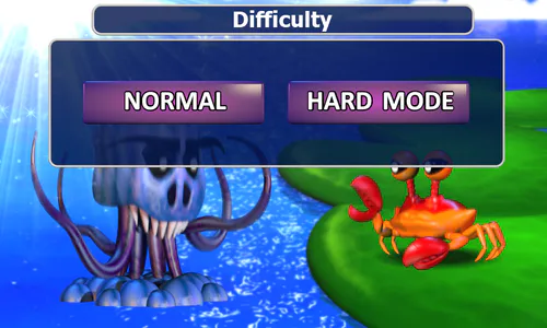 Fnaf World: Hard Mode