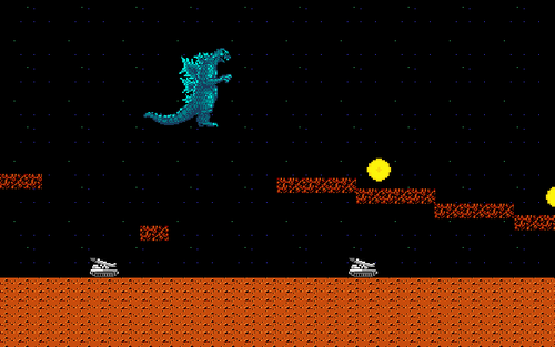 Godzilla: Monster Jump [Fan-Game] by ShinDevM78 - Play Online - Game Jolt