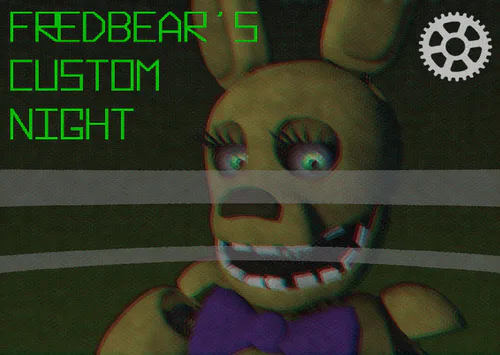 UCN Fredbear by datbasicsfmanimator & Rynfox FBX - Download Free