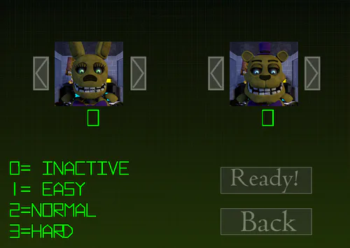 FredBear Mod UCN by wolf_85 - Game Jolt