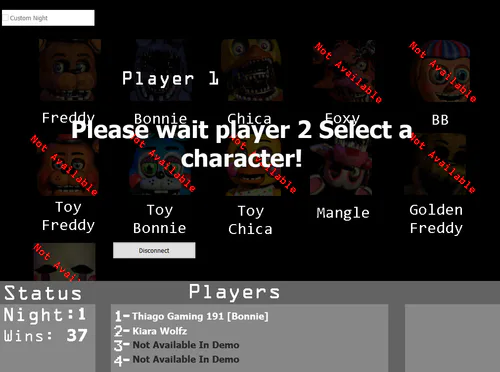 Fnaf 2 Custom Night Free No - Colaboratory