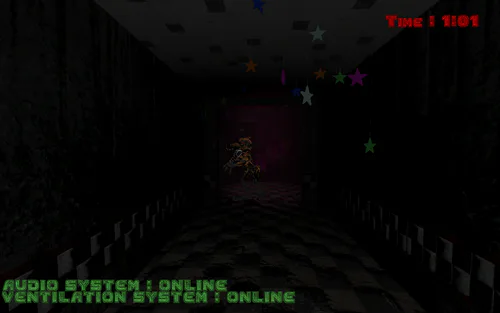 Five Nights at Freddy's 3 Doom REMASTERED by Legris - Game Jolt