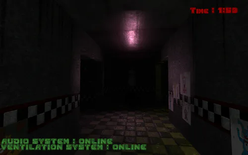 Five Nights at Freddy's 3 Doom CLASSIC EDITION REMAKE by Legris