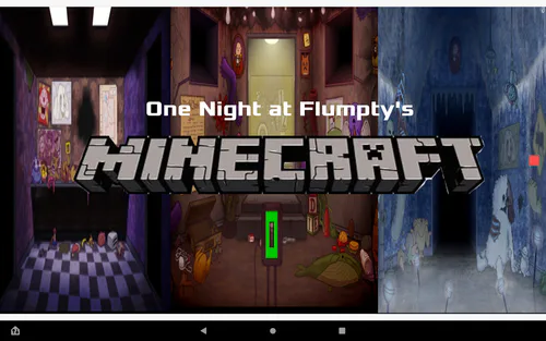 One Night at Flumpty's 3 (ONaF 3) Minecraft Map