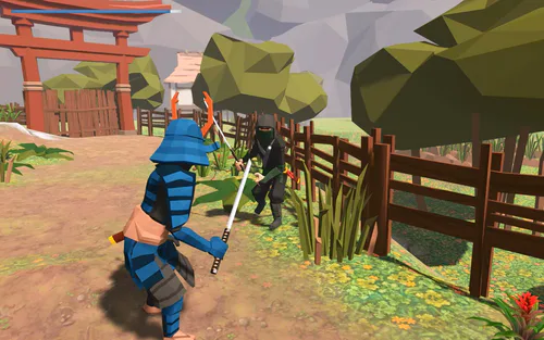 Mini Samurai: Kurofune  Jogue Agora Online Gratuitamente - Y8.com