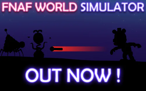 FNaF World Simulator by CrashKandicoot - Game Jolt