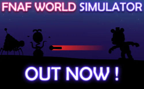 FNAF World Simulator Wikia