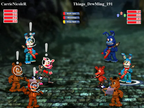 five nights at freddy's 2 online multiplayer 