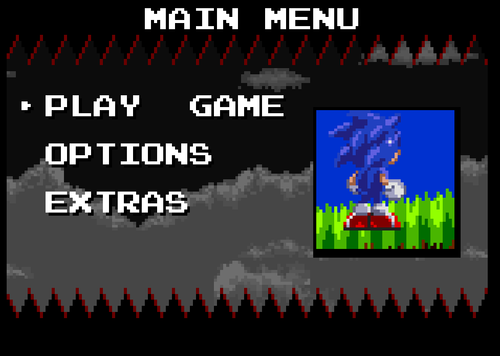 SuperFreddyMan9207 on Game Jolt: So @MrPixelGames is working a Sonic.OMT FNF  mod so I might as well