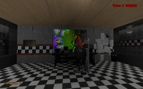 Five Nights at Freddy's 3 Doom Mod Free Download - FNAF Fan Games