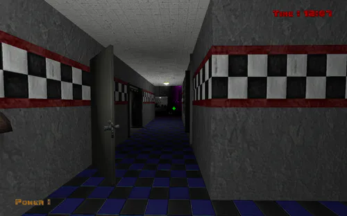 Five Nights at Freddy's Doom 8 in 1 map by Legris - Game Jolt