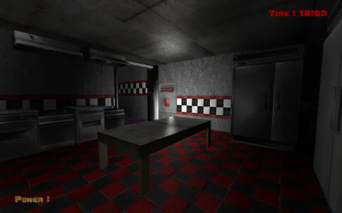 Five Nights At Freddy's 1 Doom Mod Free Download - FNAF-GameJolt