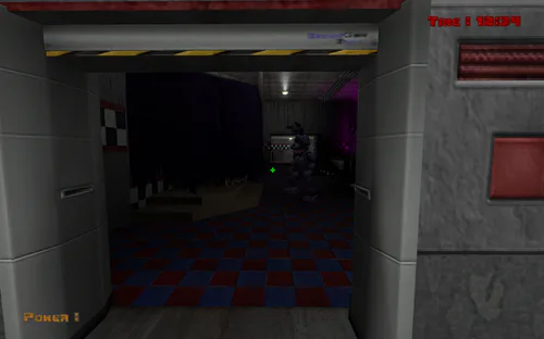 Five Nights At Freddy's 1 Doom Mod Free Download - FNaF Fan Games