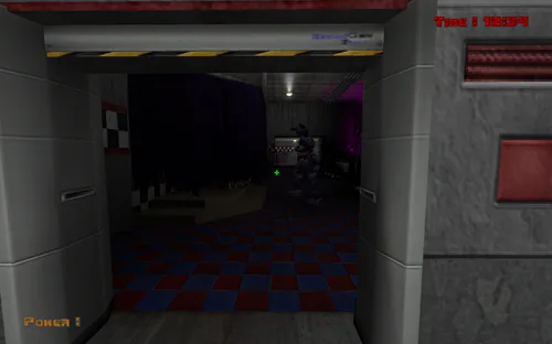 Five Nights at Freddy's Doom 8 in 1 map by Legris - Game Jolt