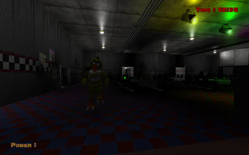 Five Nights at Freddy's 3 Doom Mod Free Download - FNAF Fan Games