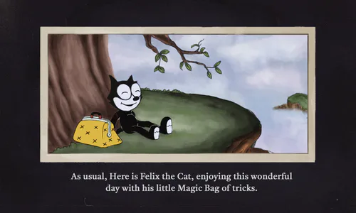Felix The Cat By Dragon Co. : Dragon Co. : Free Download