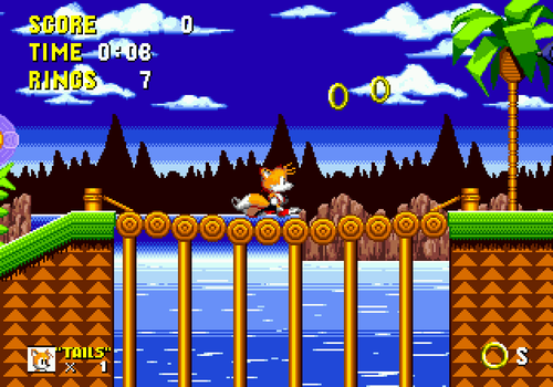 Sonic Reclassified (Video Game) - TV Tropes