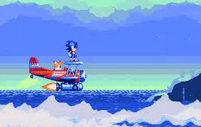 Sonic And The Fallen Star Gamejolt Version by NightingaleGames