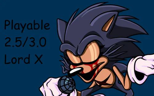 Playable 2.5/3.0 Majin sonic by Ayame19 - Game Jolt