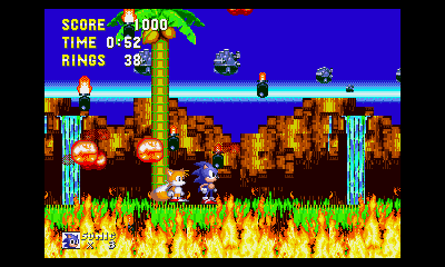 Sonic 3 Complete - Sonic Retro