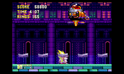 Play Sonic 3 for free without downloads