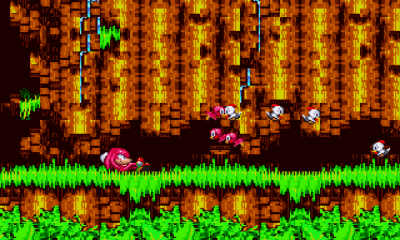 Play Sonic 3 Cz (v2.0) (Sonic and Knuckles & Sonic 3 Hack) - Online Rom