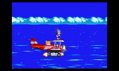 Bugs em Sonic 3