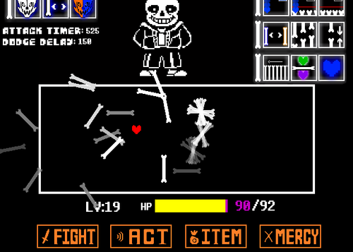 Ink!Sans 2 player fight (P1 Ink P2 Player) by SwitchGlitch - Play Online -  Game Jolt