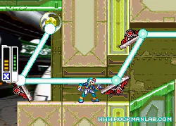 Megaman ZX: Prequel [Rockmanlab] by Lavik - Game Jolt