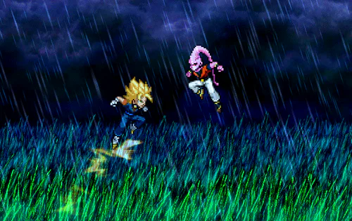 Dragon Ball MUGEN Online by demovv - Game Jolt