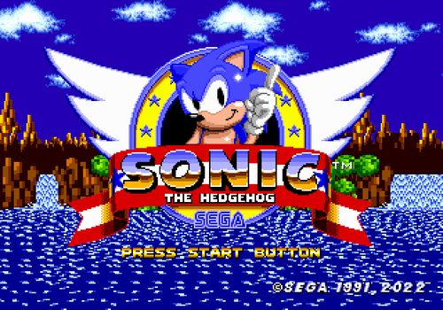 Taycraft on Game Jolt: I think sonic origins could have added more classic  sonics games to