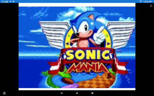 Sonic Mania Base Engine (Windows / Android) by SBETeam - Game Jolt