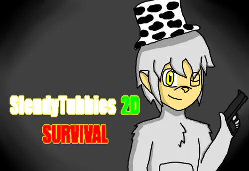 SlendyTubbies 2D-Survival by SansBax404 - Game Jolt