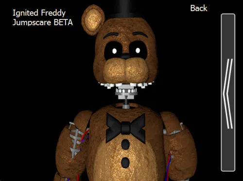 Ignited FNAF Pack