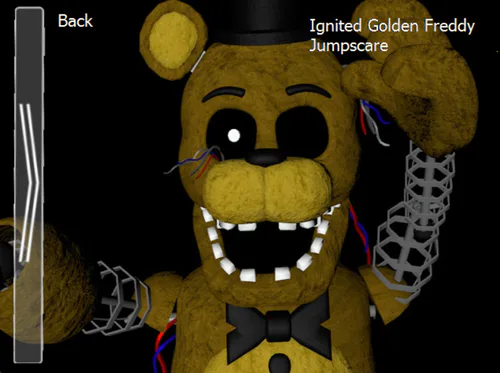 Ignited FNAF Pack 2