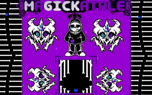 INK!Sans Battle by Ildiodeigiochi - Game Jolt