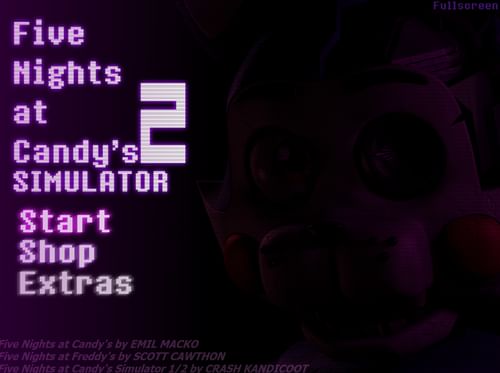 Five Nights at Candy's ANDROID 