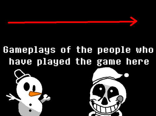 Undertale Christmas Sans Battle by Remaster_Productions - Game Jolt