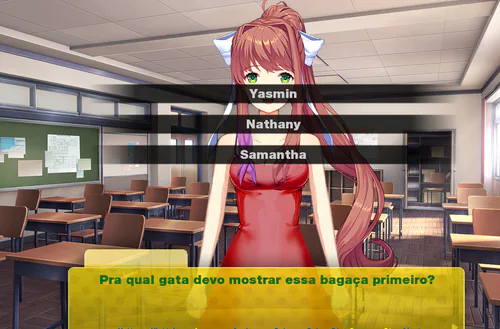 Doki Doki Literature Club! PC Game - Free Download Full Version