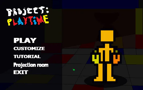 ProjectPlaytime MOBILE by sunny32 - Game Jolt