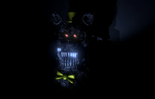 Five nights at Freddy's 4 remake Android by Psycho Games - Game Jolt