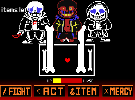 Error sans fight by 3rr0r_YT - Game Jolt