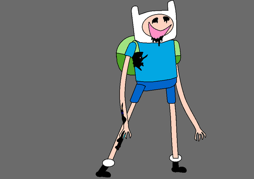 vs. Finn The Human [Friday Night Funkin'] [Works In Progress]