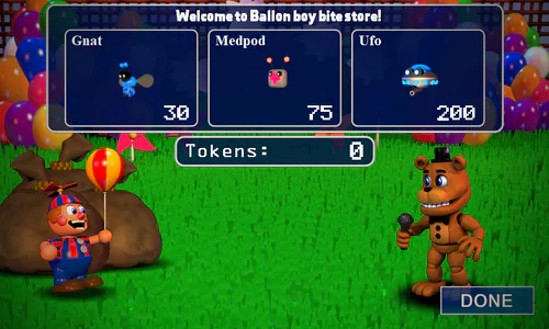 FNaF World 2 [FANMADE] by RealGameDev - Game Jolt