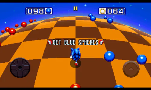 Como baixar sonic mana plus android