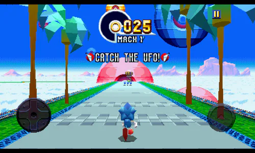 Downloading Sonic mania plus PC and Android - Game Jolt