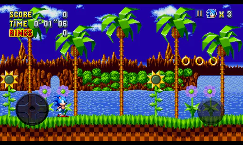 Sonic Mania Android by Skylanders_5644 - Game Jolt