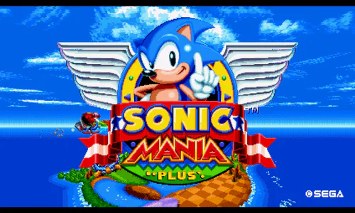 Sonic Mania Android by Skylanders_5644 - Game Jolt