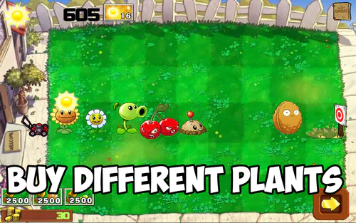 Plants vs Zombies - Click Jogos